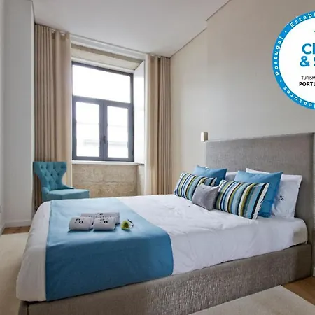 Apartment Ohh Porto